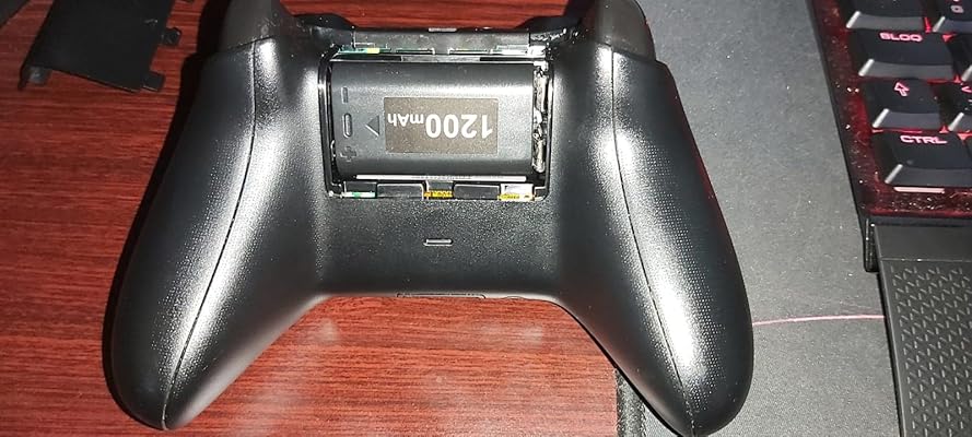 Buy Rechargeable Controller Battery Pack With Charger Station For Xbox Series X S One X S Elite Controller Oivo 4 Packs 10mah Xbox One Rechargeable Battery Pack With Charging Dock Xbox Accessories Kit Online In Pakistan