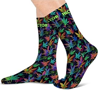 Love You Dad Crew Socks, Fish Fishing Socks For Men And Women One Size.
