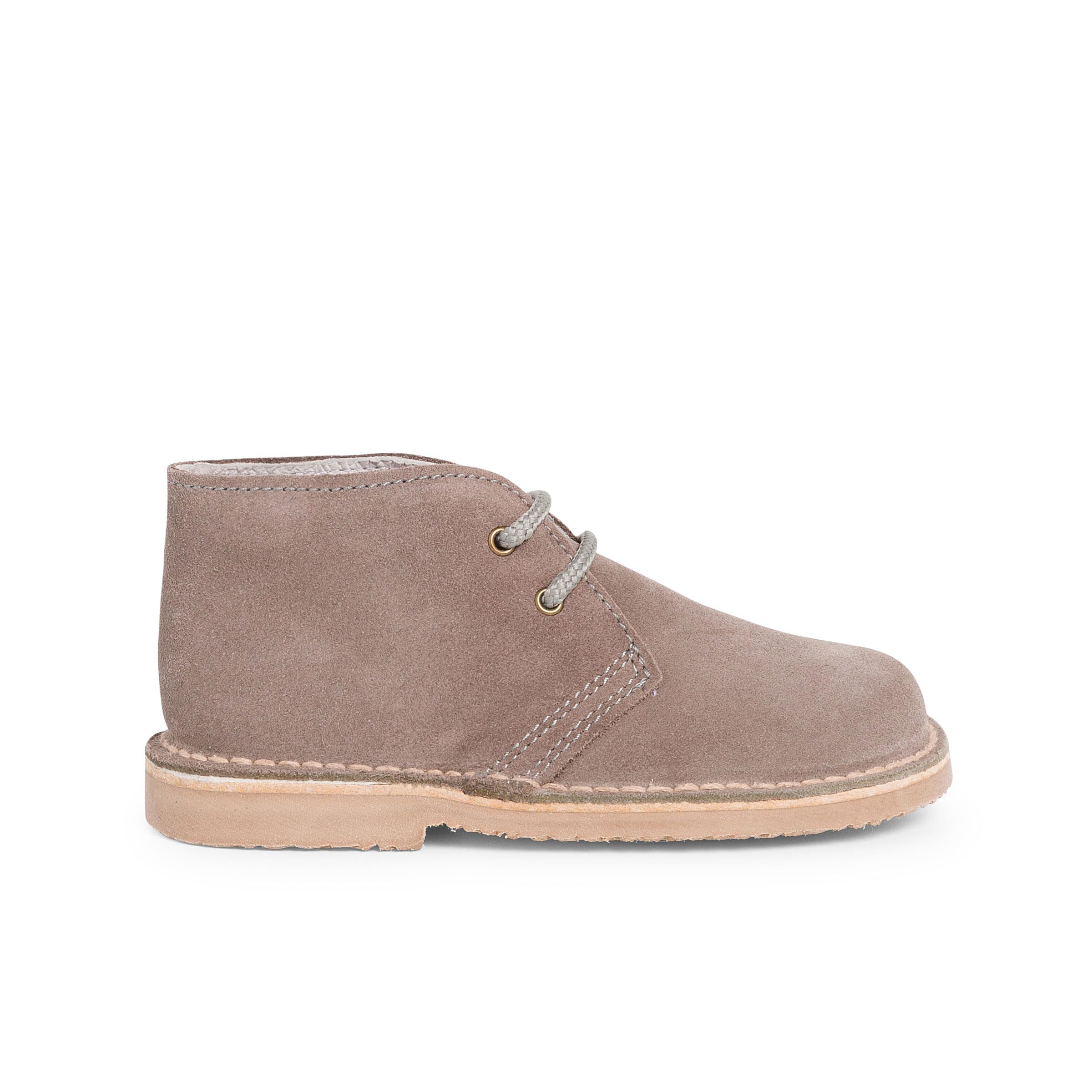 Pisamonas Pisacacas Niños Botas Safari Cordones