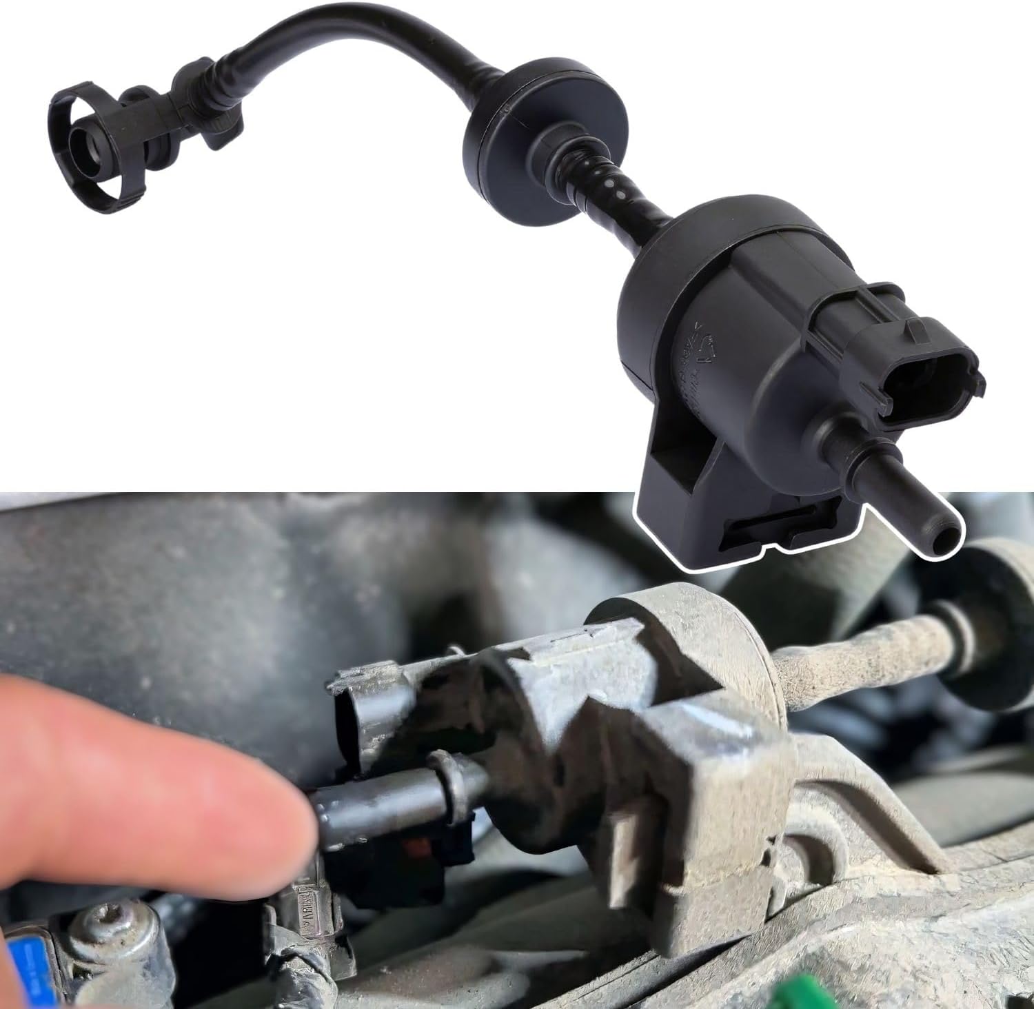 AnyDuck Canister Purge Valve Solenoid (55573017)