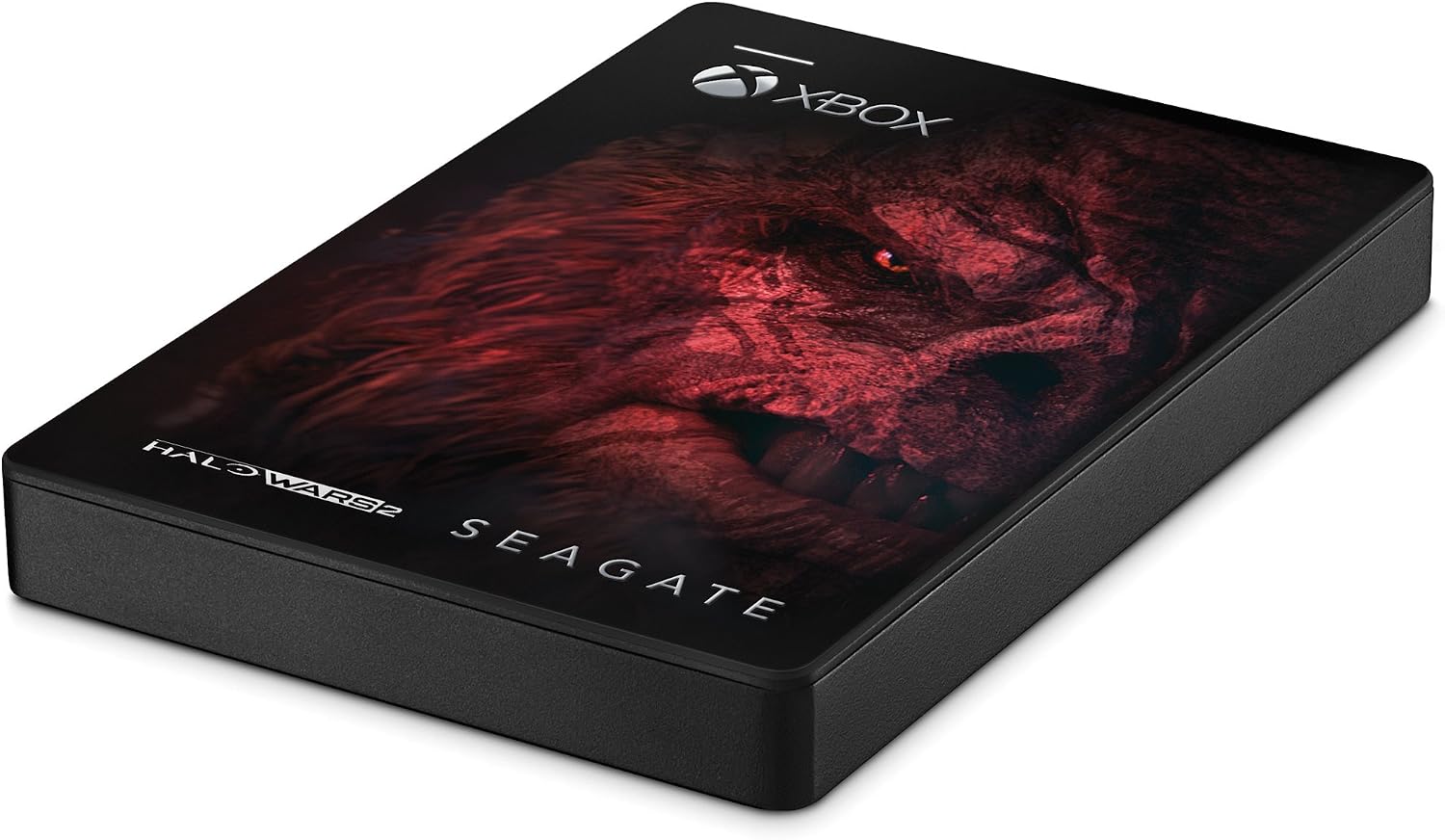 Seagate Game Drive for Xbox, 2TB Halo Wars 2 Edition (STEA2000410)