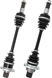 NICHE High Strength CV Axle Set for Yamaha Grizzly 660 5KM-2530U-13-00