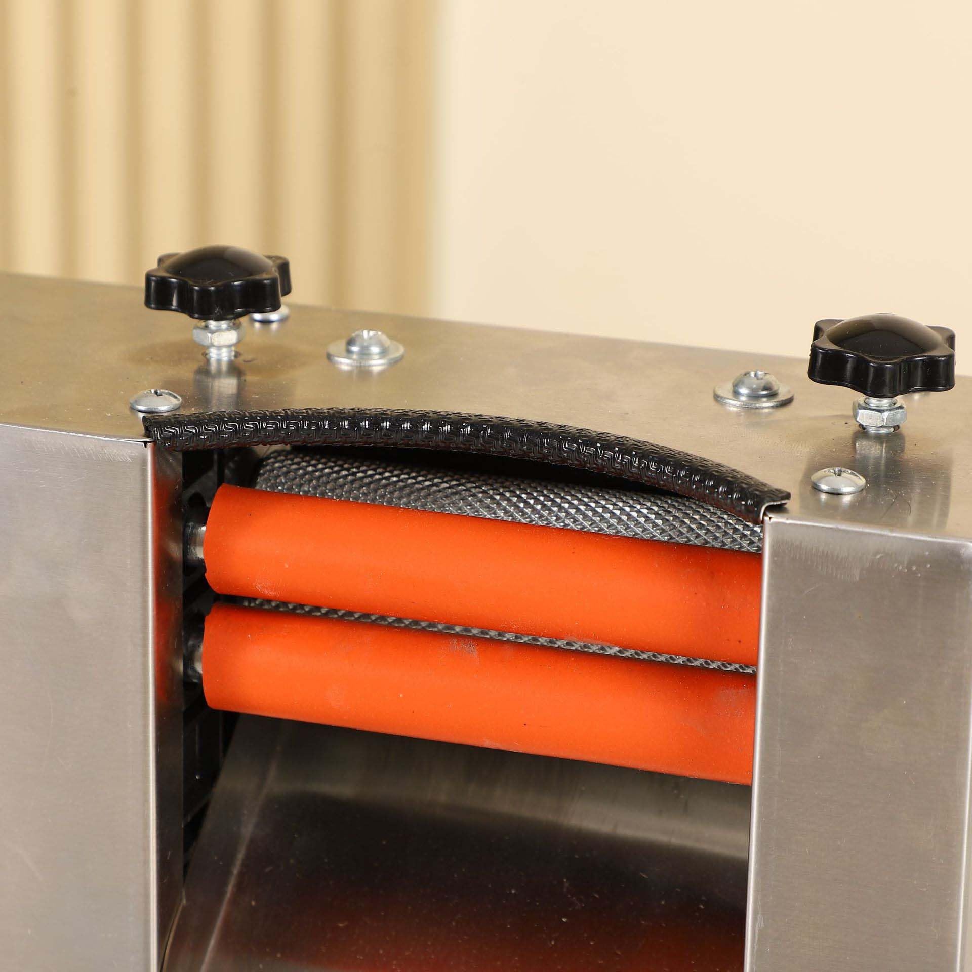 Sheller elettrico del fagiolo per piselli ed edame, dispositivo di rimozione portatile del baccello per uso domestico