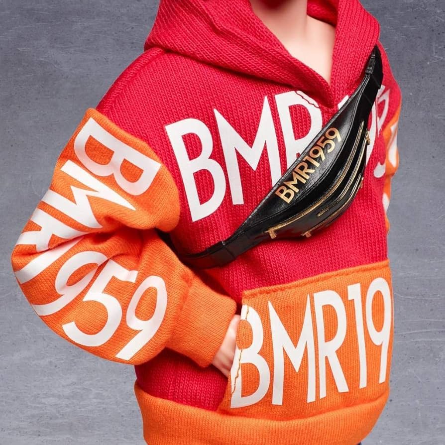 Barbie - BMR1959 バービー ケン Ａ far-out_691-0810
