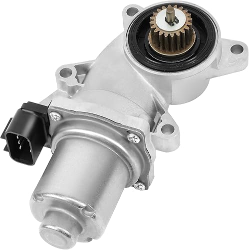 Miniatura 27 de Motor de cambio de caja de transferencia 4WD 600-571 con 7 pines para Ford Expedition 2012-2017 Compatible con Ford F-150 2012-2014, CL3Z7G360A