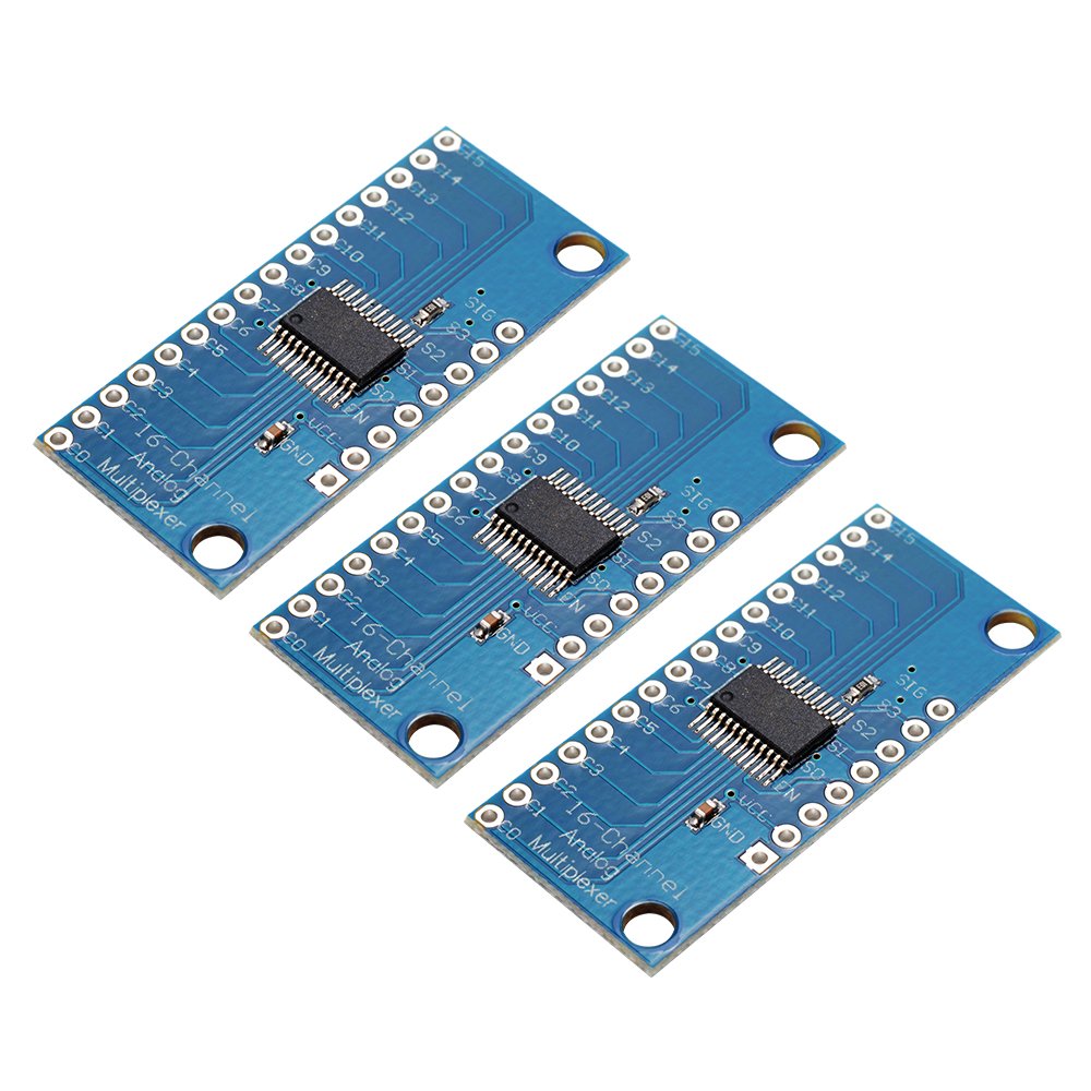 Heevhas CD74HC4067 16 Canali Digital Analogico Modulo Di Breakout - Foto 12