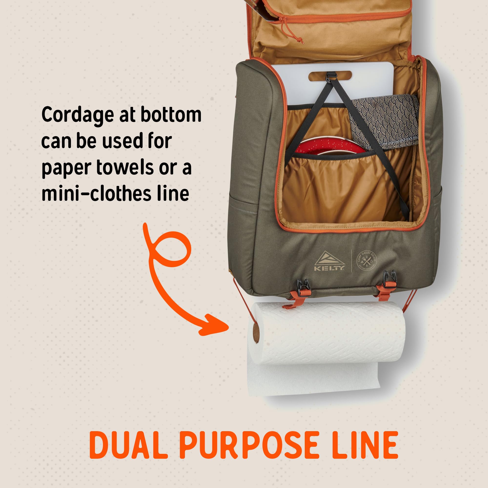 Kelty Camp Galley Deluxe