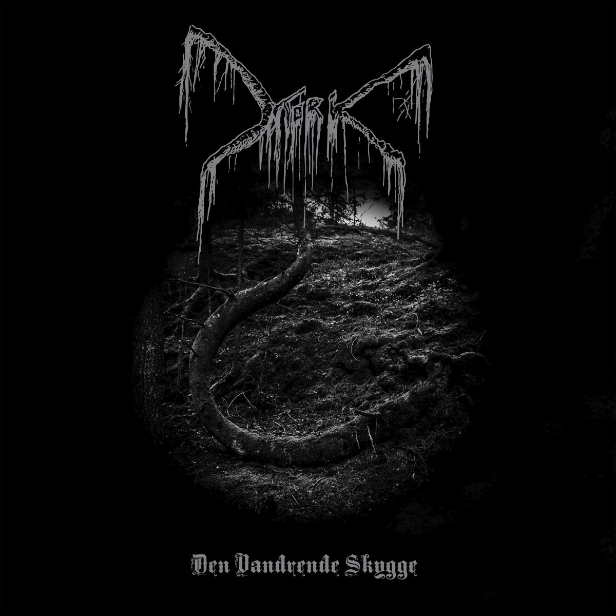 Mork Den Vandrende Skygge CD NEW