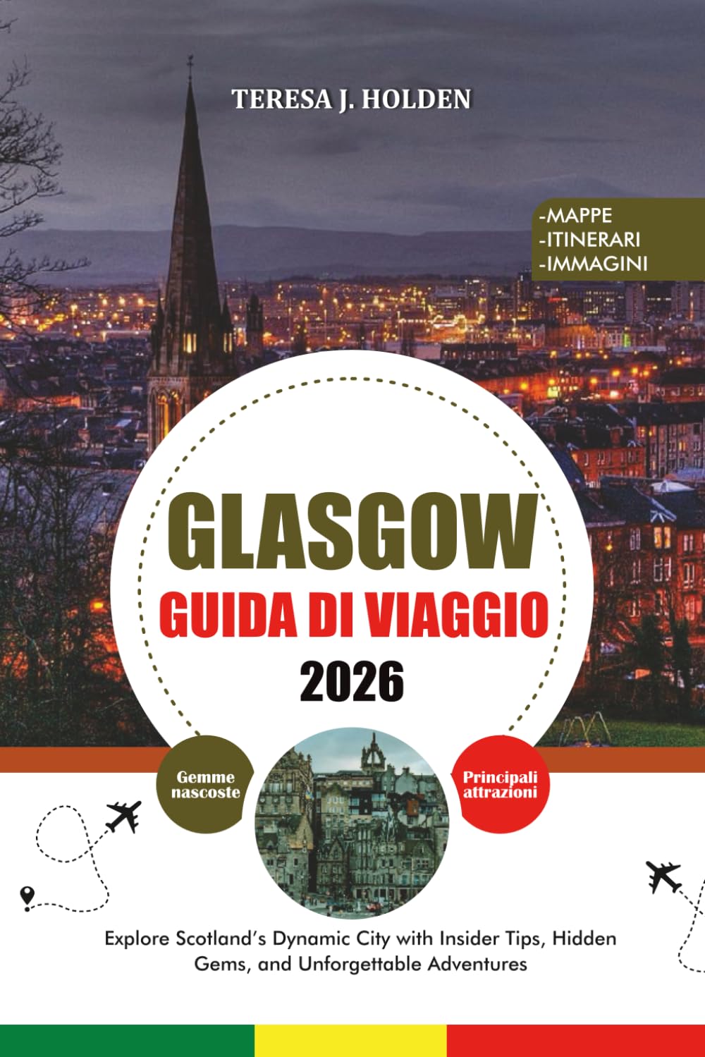 GUIDA DI VIAGGIO GLASGOW 2026: Esplora la dinamica città scozzese con consigli da insider, gemme nascoste e avventure indimenticabili