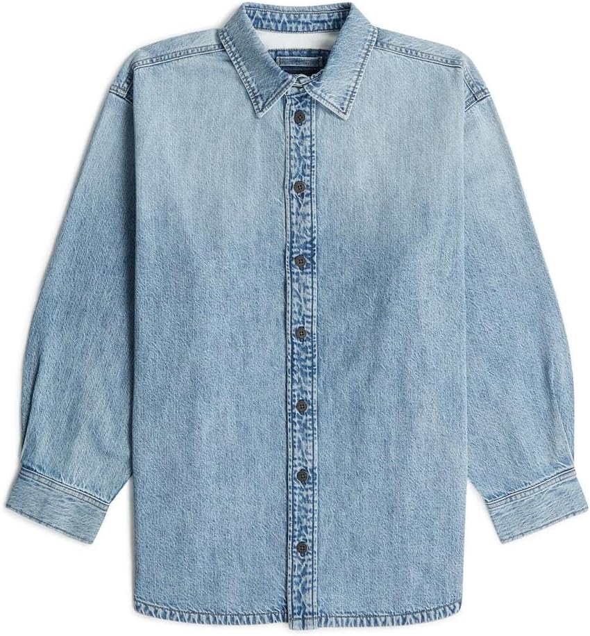G-Star WMN Women's Maxi Overshirt