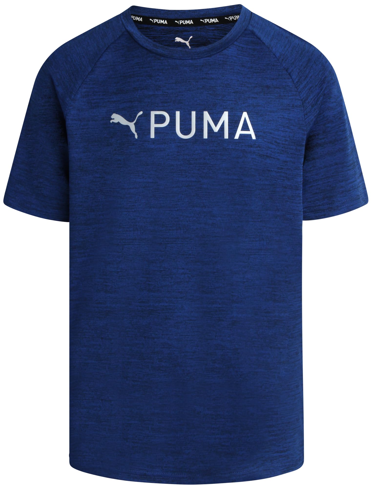 Camiseta PUMA Active para niños, camiseta de manga corta