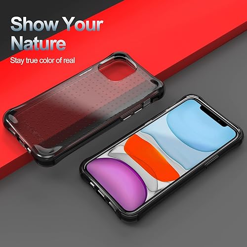 Miniatura 2 de BALLISTIC Raptor S Series - Funda protectora para iPhone 11 (2019) con esquinas contra caídas de B-Labs, funda protectora para iPhone 11 de 6.1