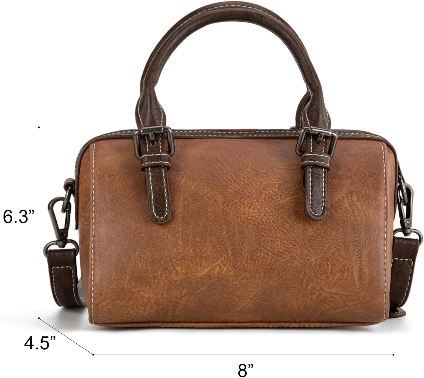 Wrangler Crossbody Bags for Women Mini Satchel Handbags with Strap