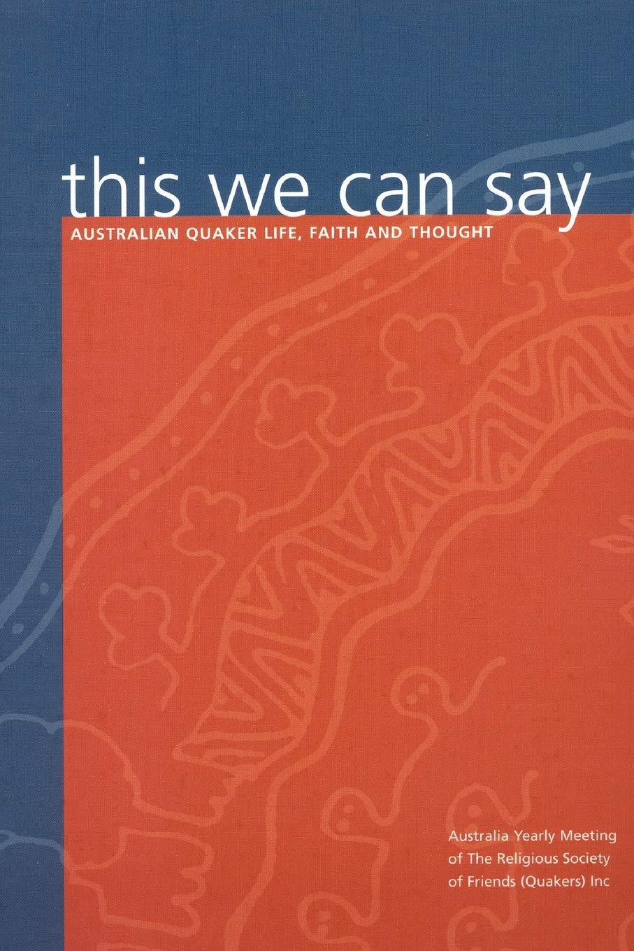 This We Can Say