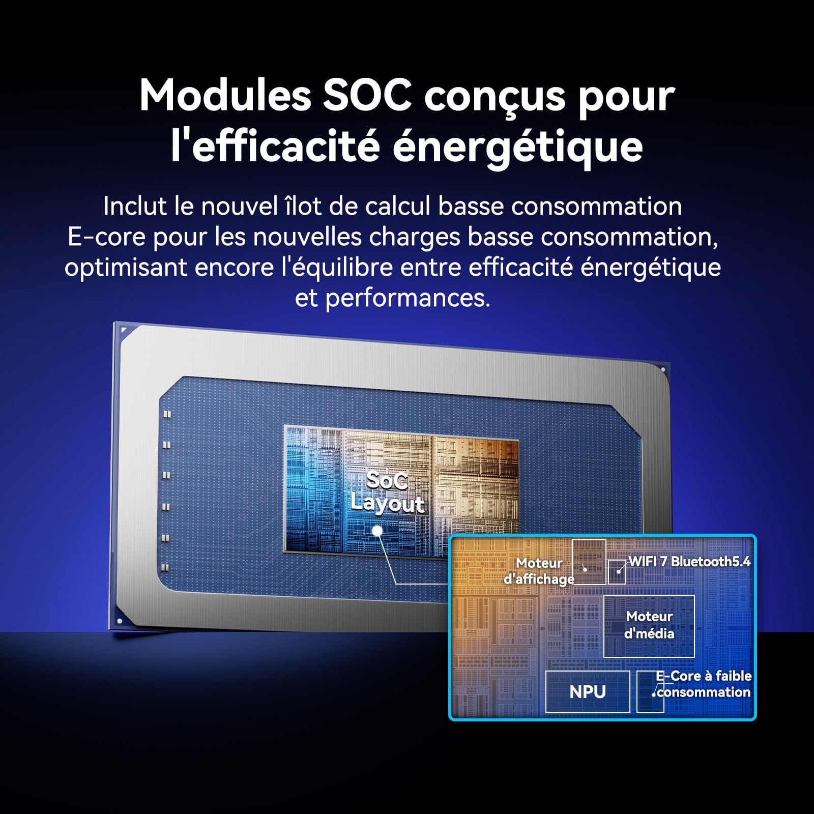 GEEKOM GT1 Mega Mini PC avec Intel Core Ultra 9 185H, 32Go DDR5 RAM,2To SSD | 6×USB, Double 2,5G LAN, Lauréat des European Hardware Awards, Boîtier Métal Mini Gaming PC, WiFi 7, Lecteur SD, 4 écrans 8K