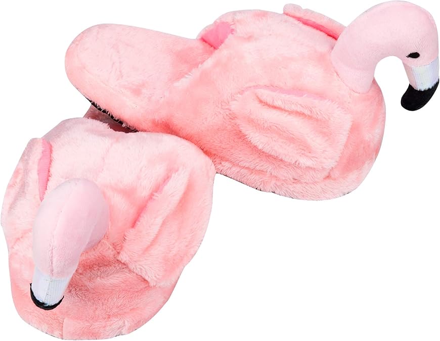 Flamingo slippers amazon Clearance