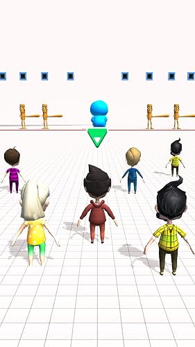 Survival Escape Master 3D: Prison Obby Run & Reflex Mini Game Challenges, Brainrot Adventure – vue 5