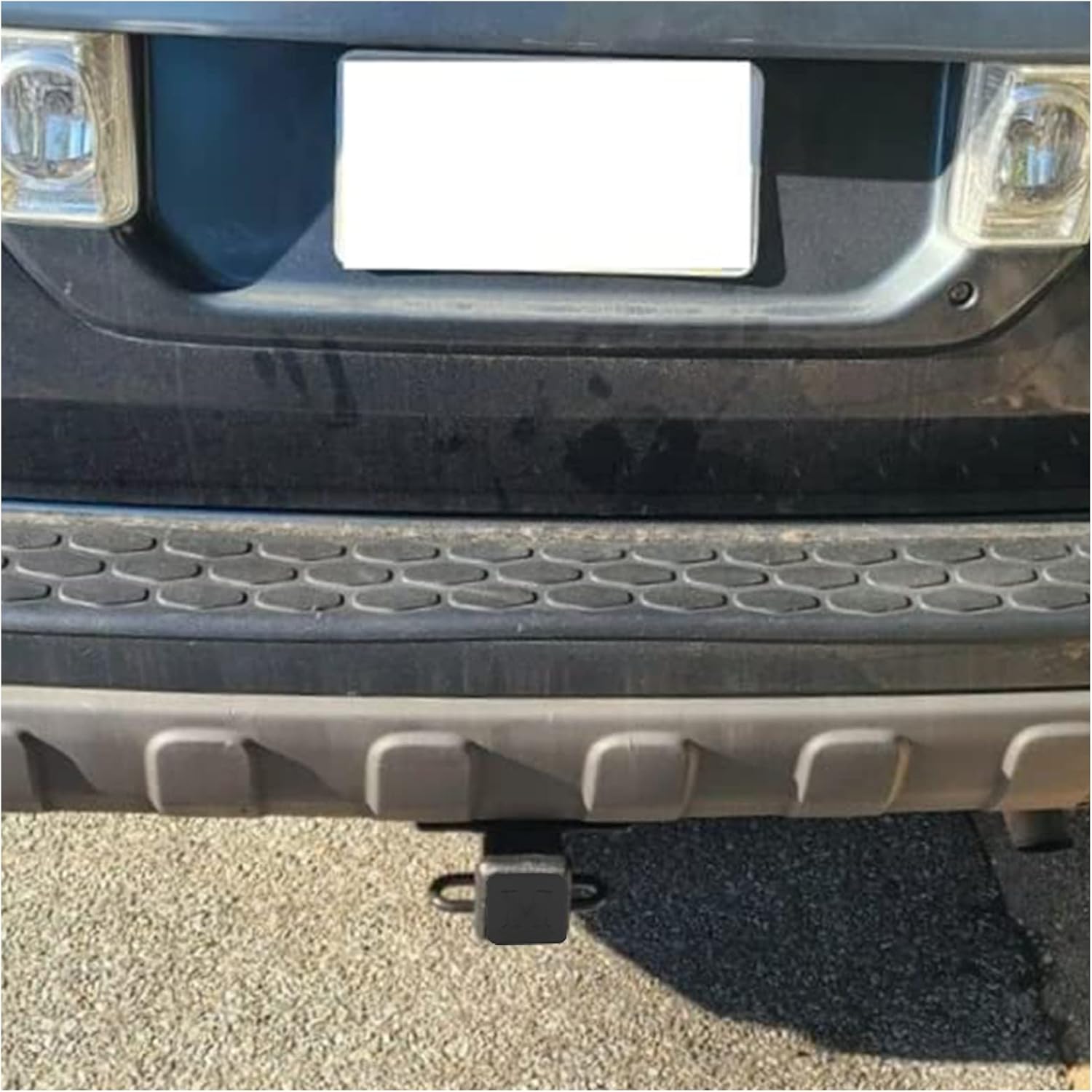 Class 3 Trailer Towing Hitch 2 inch Receiver Compatible with 2001-2006 MDX 2003-2008 Honda Pilot