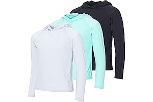 Long Sleeve SPF Shirts for Kids: Sun Protection and Comfort
