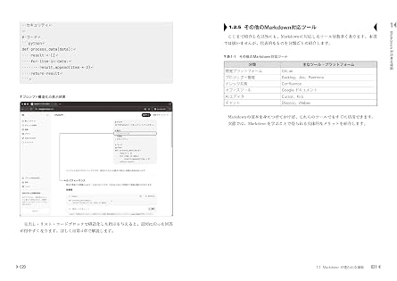 ITエンジニアのためのMarkdown実践入門 ── 生成AI時代の伝わる書き方
