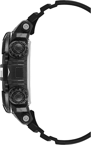 Miniatura 9 de Armitron Sport - Reloj de pulsera para hombre reloj digital de resina con cronógrafo 408284