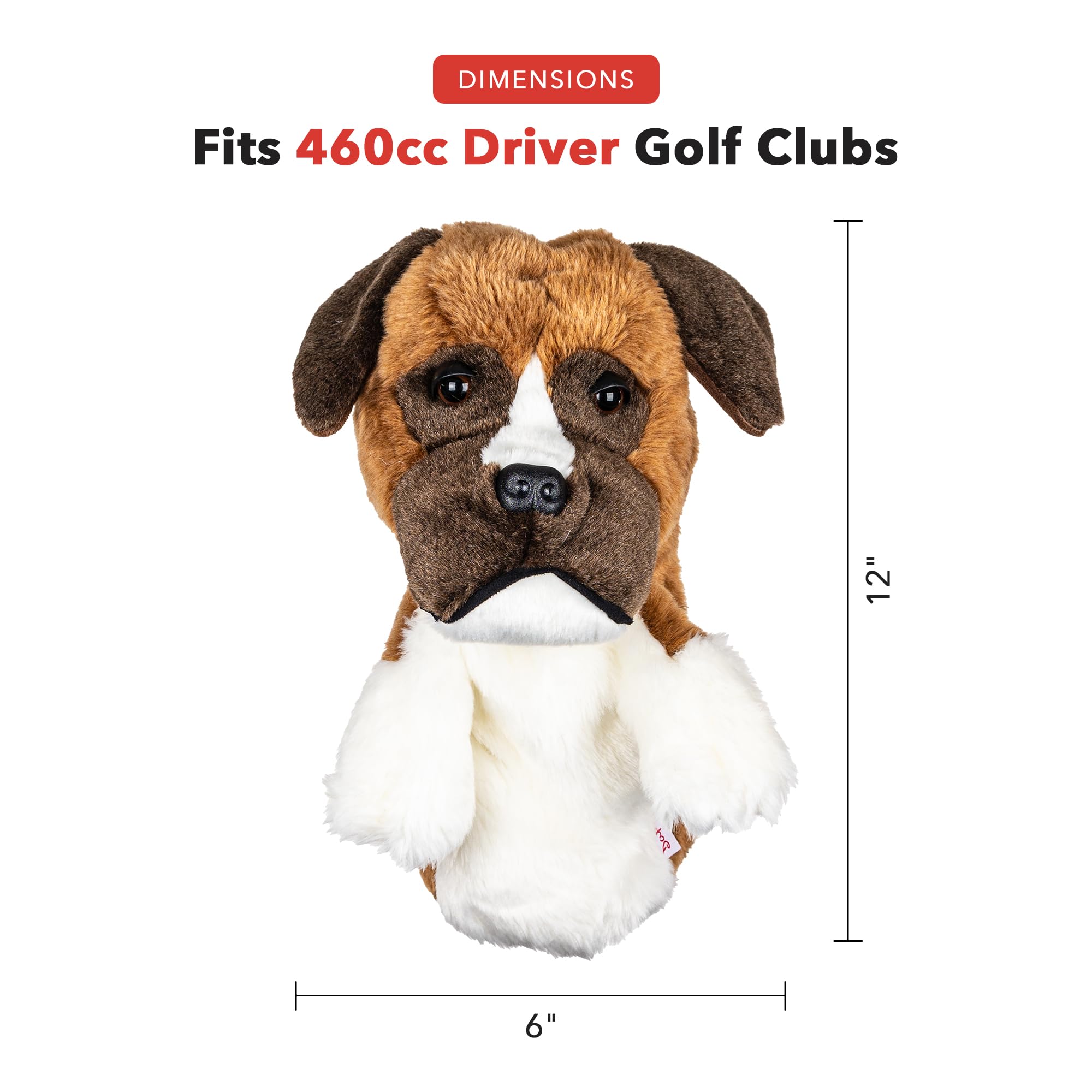 Daphne's DAHCBOX - Funda Creativa para Palos de Golf