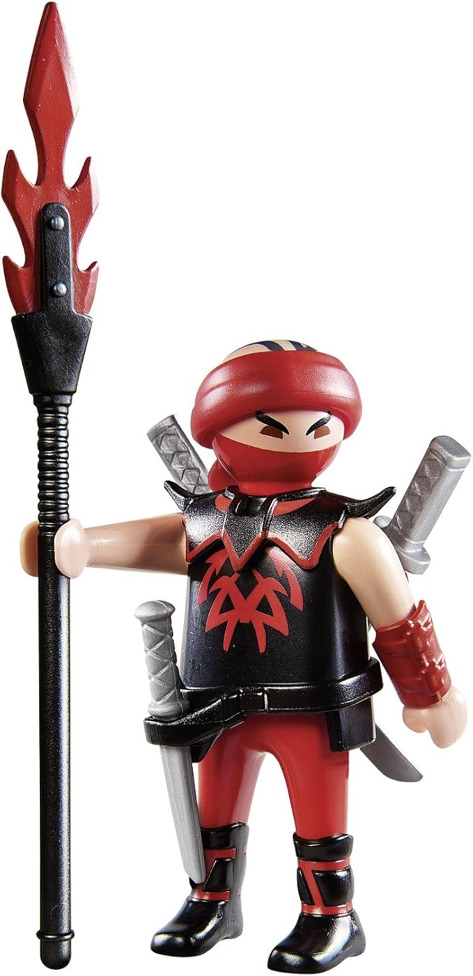 PLAYMOBIL Playmofriends Ninja (9335)