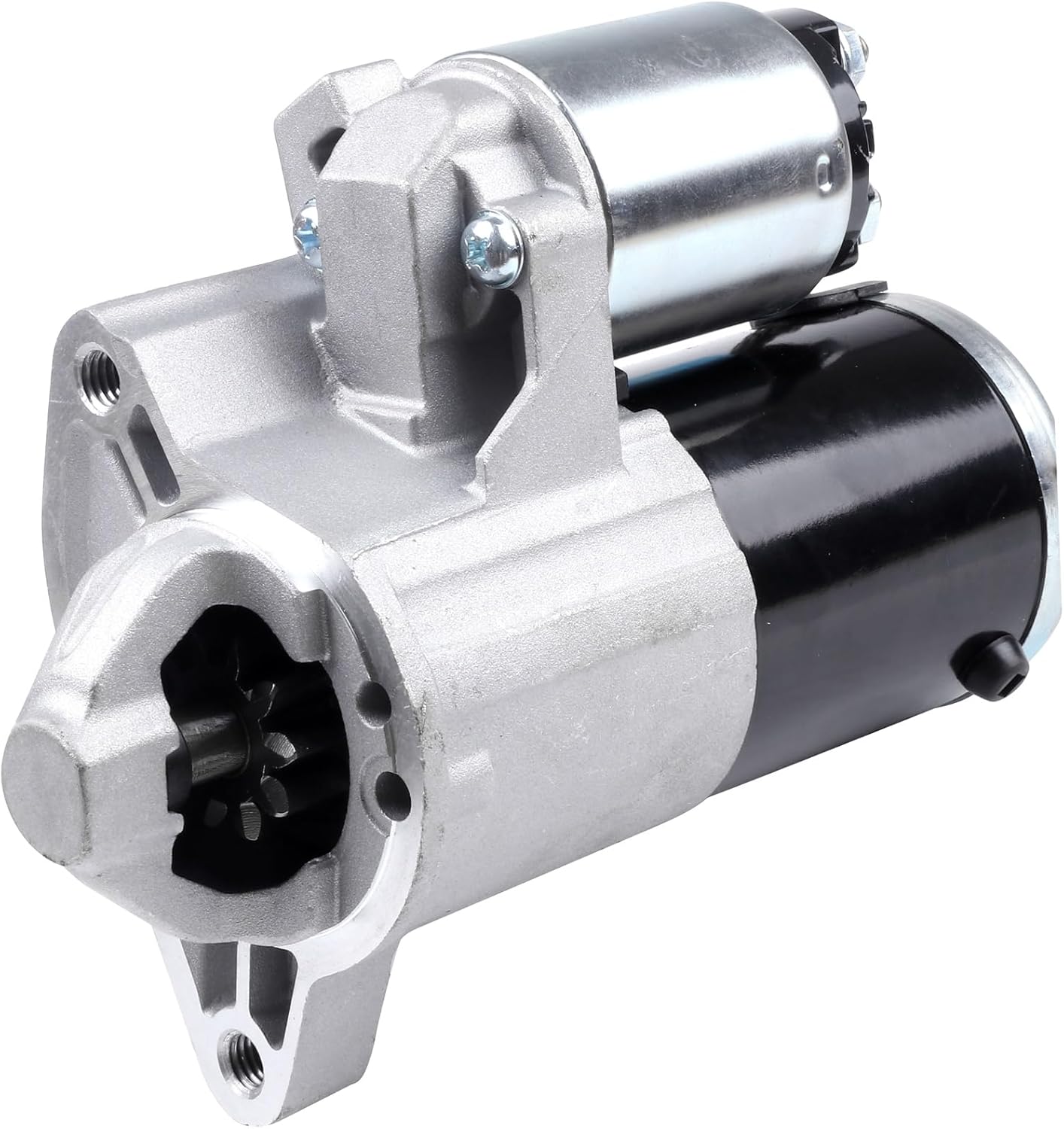 OCPTY Starter Fit for 5.7L for Durango for Ram 09-15 Grand for Cherokee 2005-2015,Commander 09-10