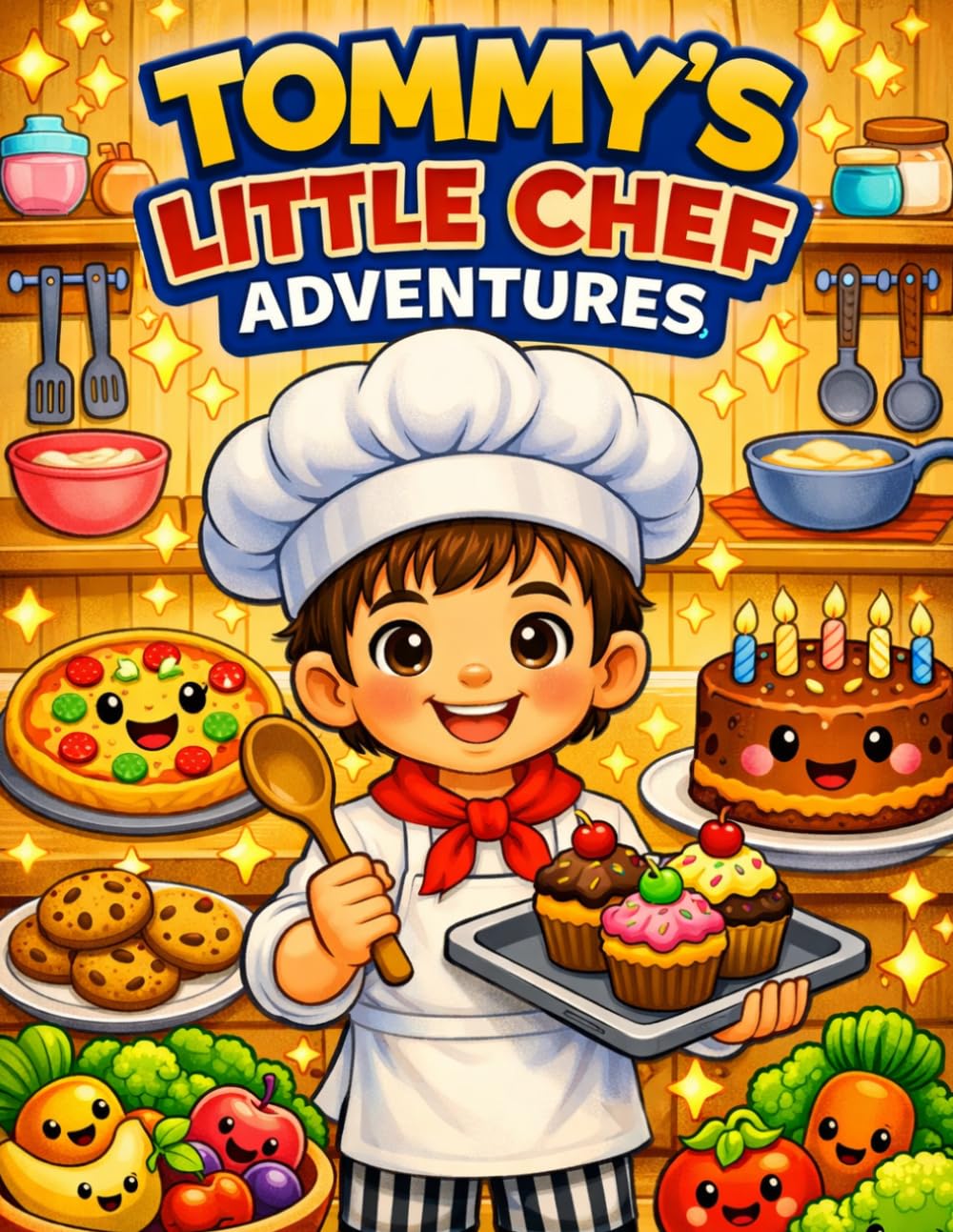 Tommy's Little Chef Adventures