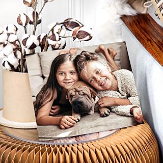8x10 Photo Printing. (Set of 2) Upload Your Images For Printing, Glossy or Matte Finish