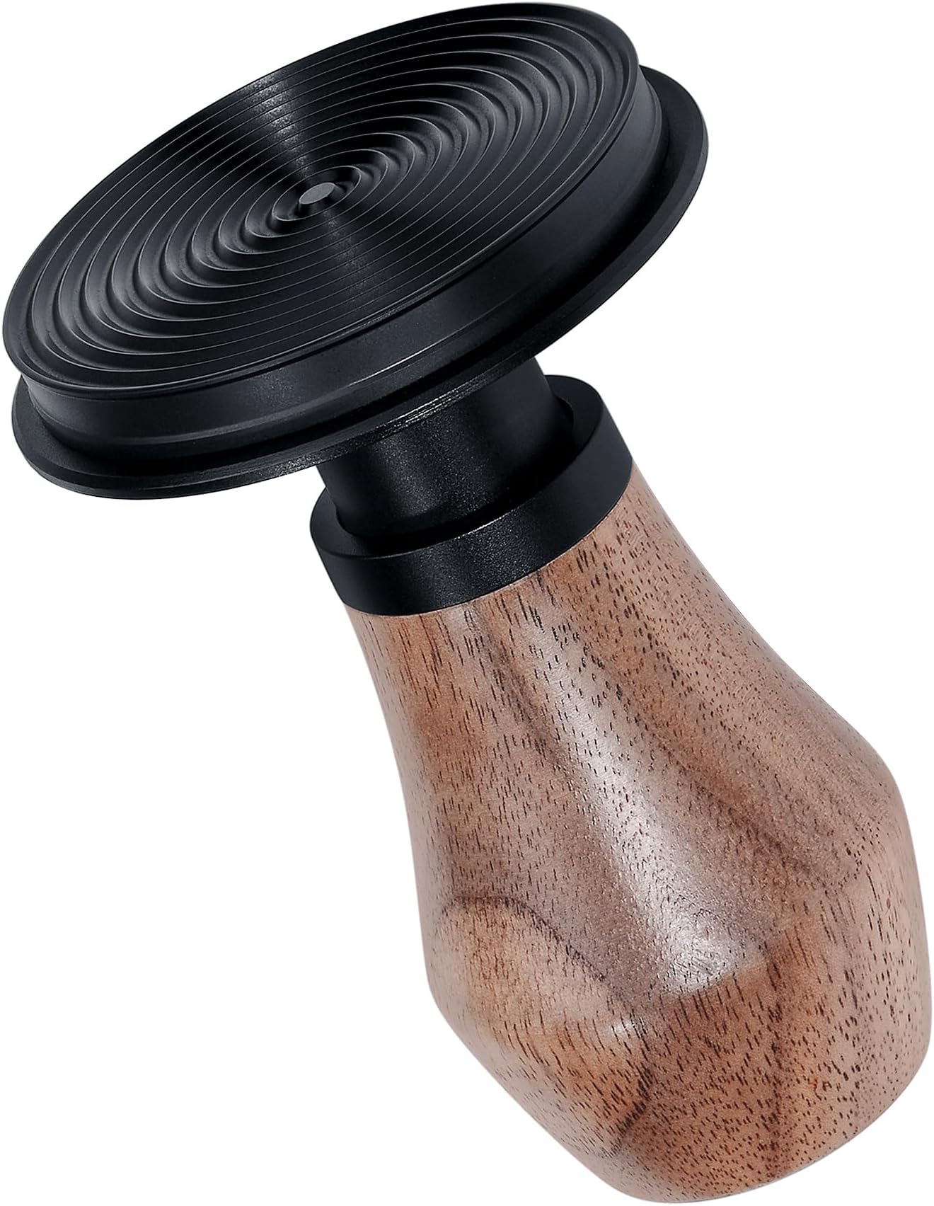 Normcore 58.5mm Espresso Coffee Tamper V4 Titanium PVD