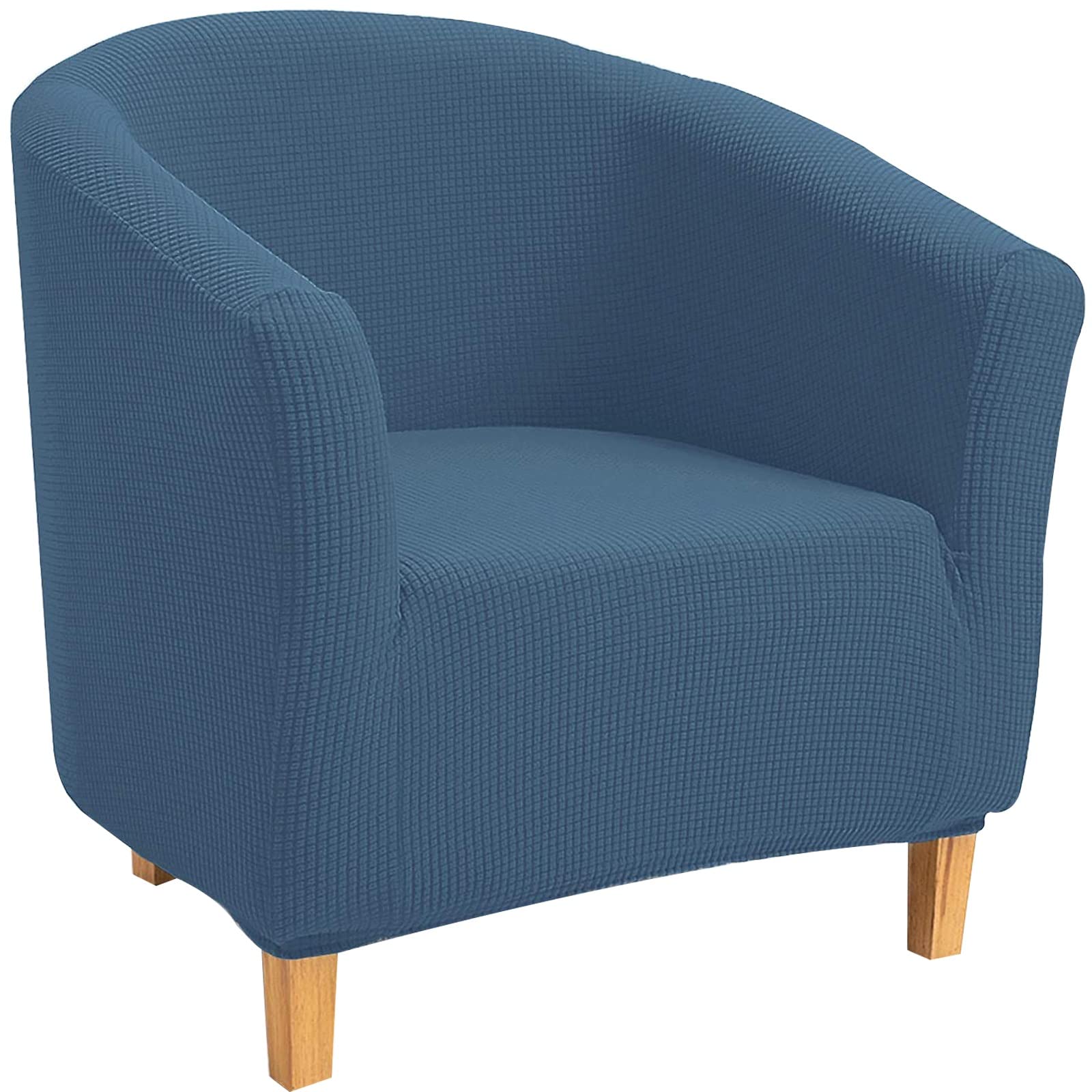 Funda de sillón chesterfield antideslizante protectora de muebles
