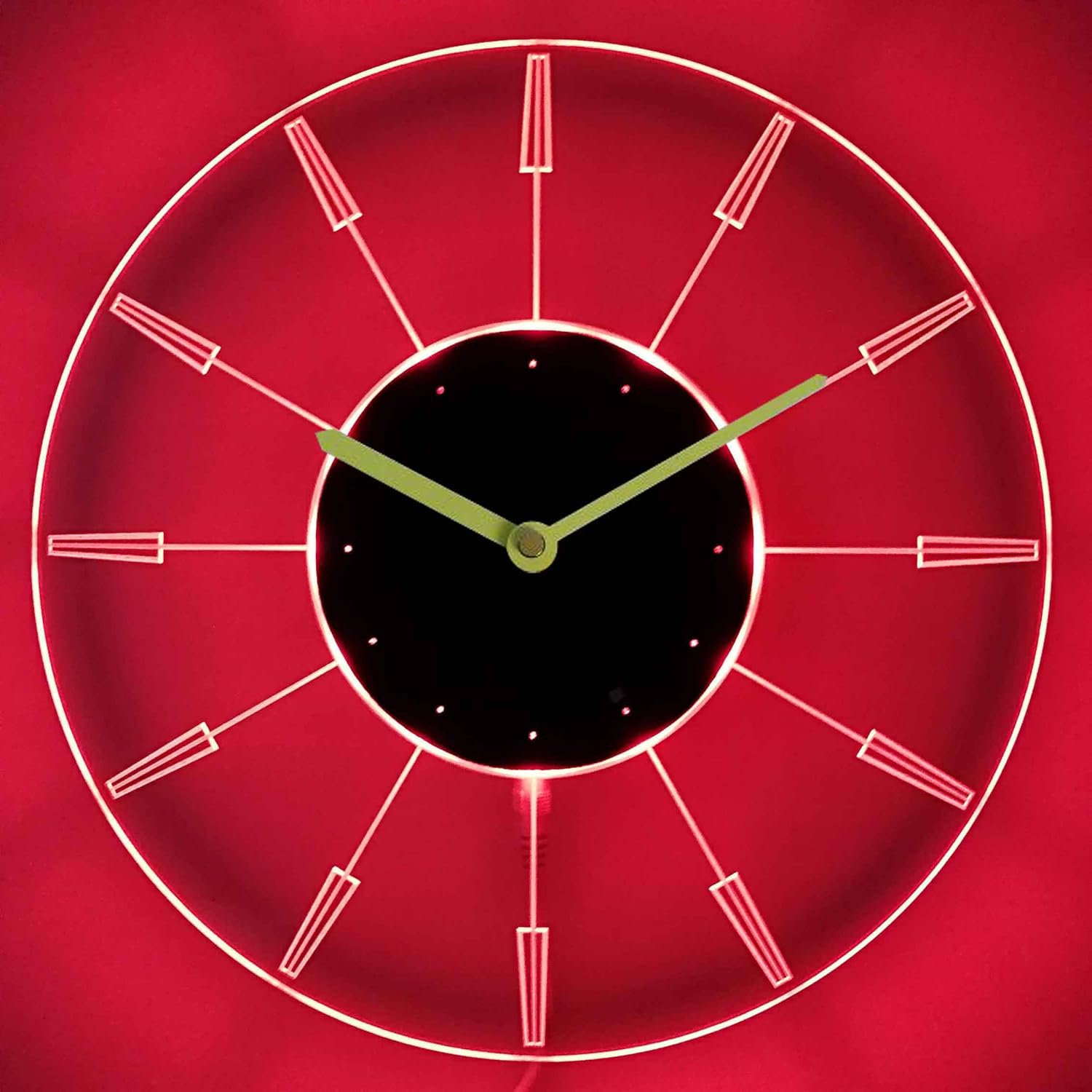 AdvPro cnc2013r Modern Stylish Plug Inn Illuminated Edge