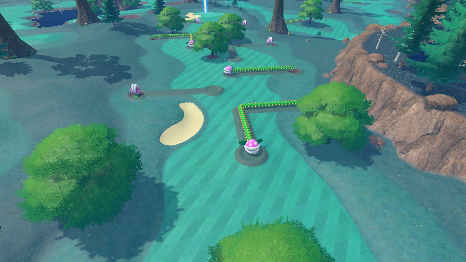Nintendo Mario Golf: Super Rush Standard Nintendo Switch