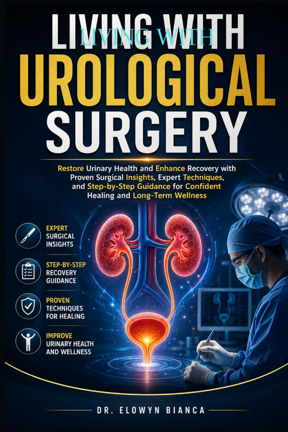 Living With Urological Surgery: Restore Urinary Health and Enhance Recovery with Proven Surgical Insights, Expert Techniques, and Step-by-Step Guidance for Confident Healing and Long-Term Wellness