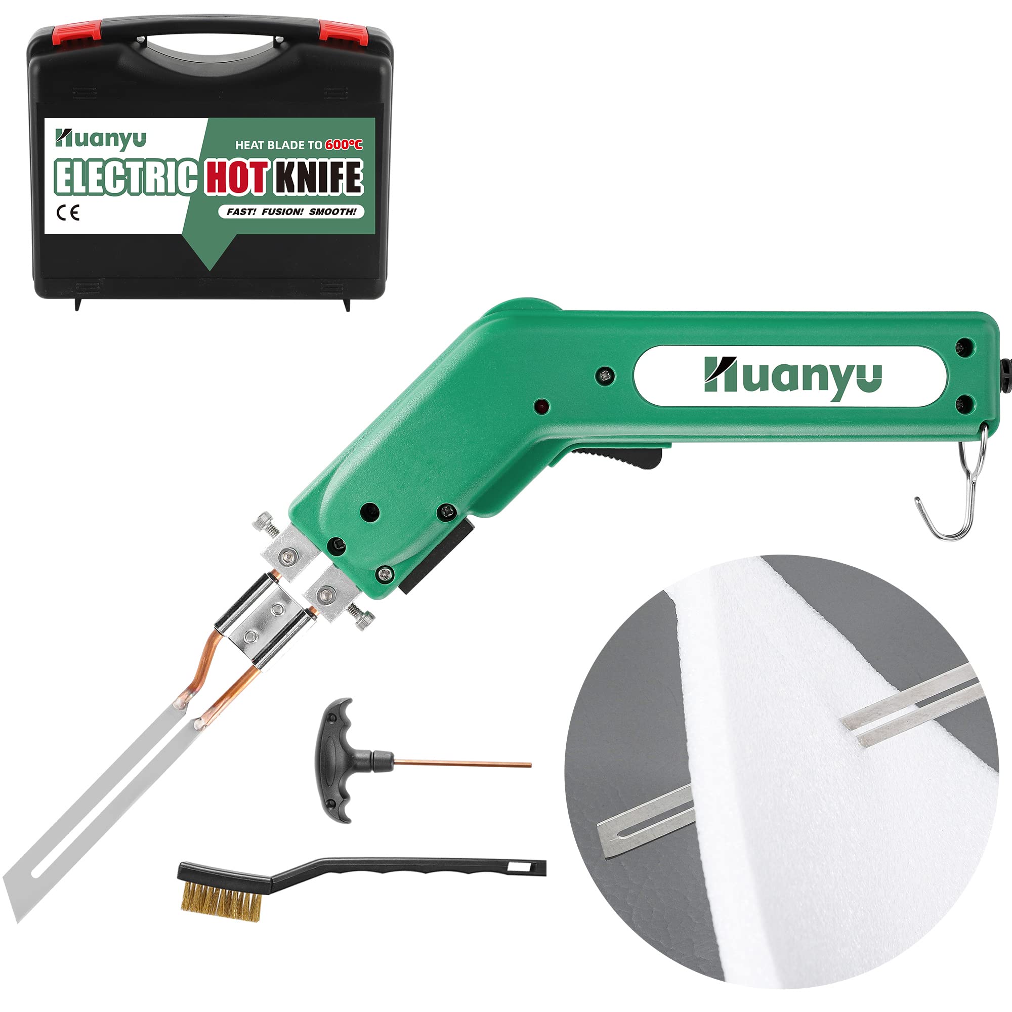 Polystyrene Hot Knife seeds.yonsei.ac.kr