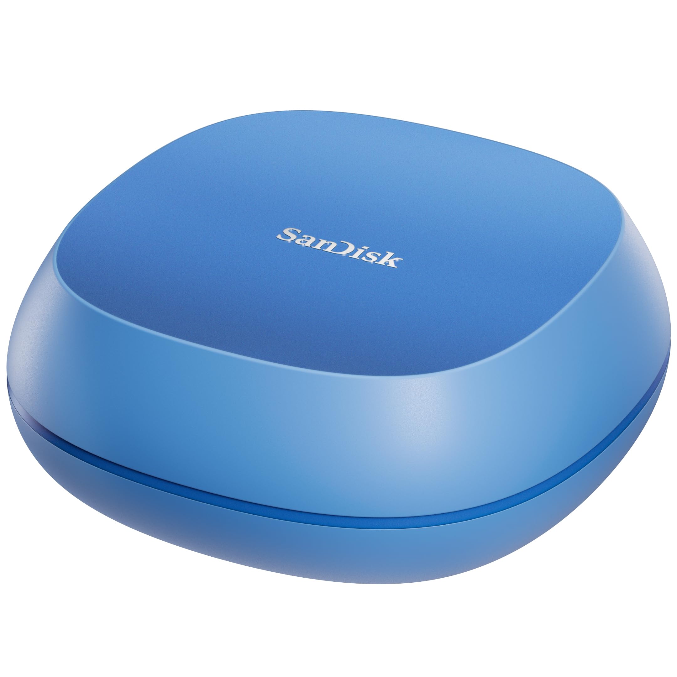 SANDISK Creator Desk Drive 4 TB (Für Desktop-PCs, bis zu 1.000 MB/s Lesegeschwindigkeit, exFAT-formatiert, USB 3.2 Gen 2, inkl. 1 Monat Adobe Creative Cloud)