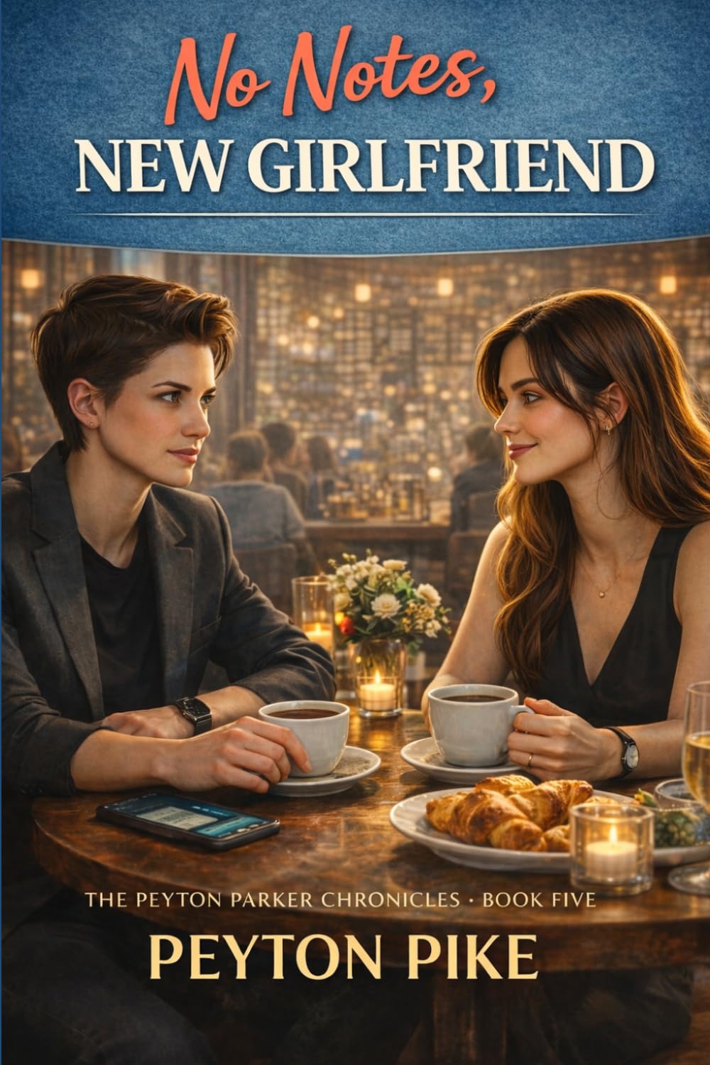 No Notes, New Girlfriend: The Peyton Parker Chronicles