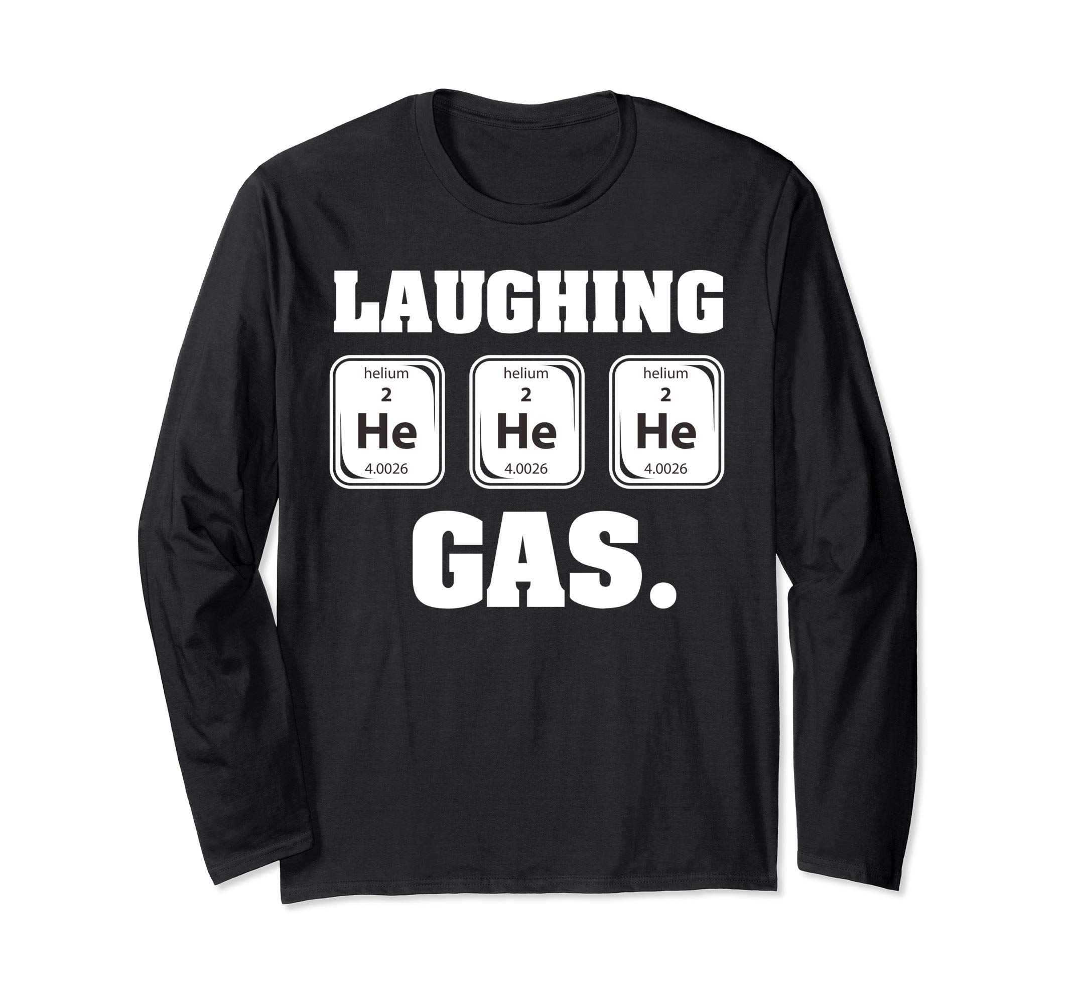 Laughing Gas Long Sleeve T-Shirt
