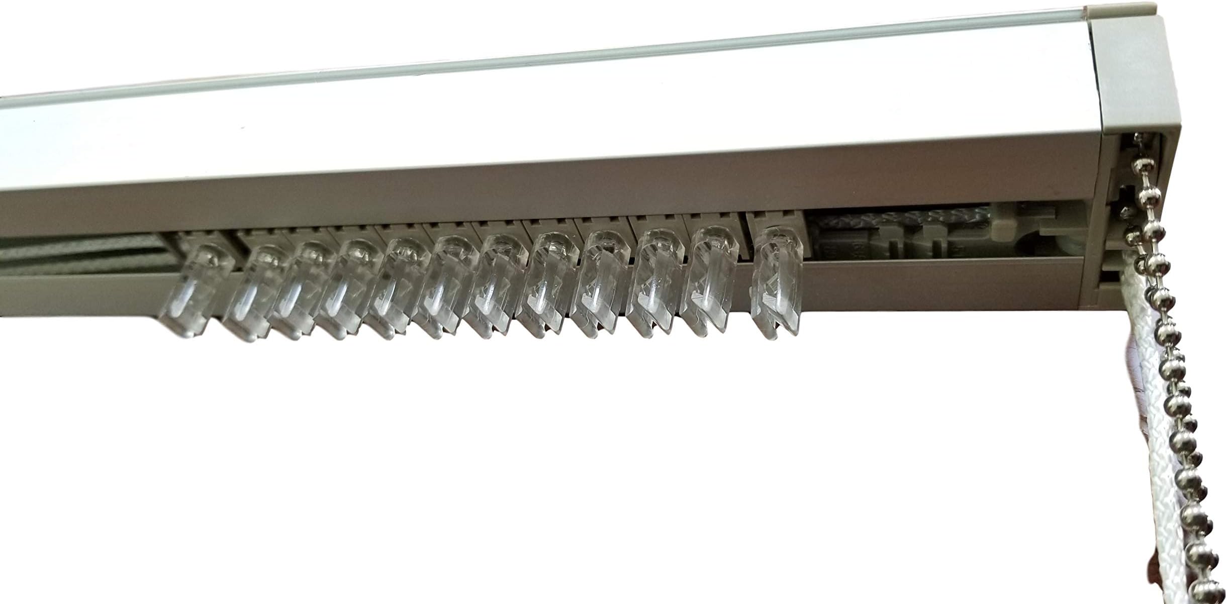 78" Vertical Blind Headrail