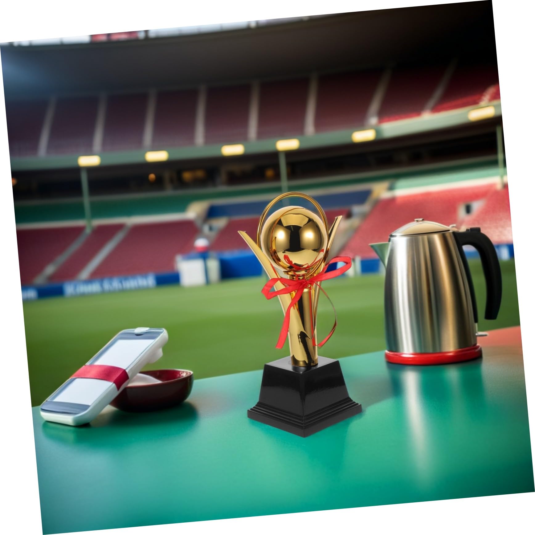Toddmomy Medallas De Fútbol Campeonato De Fútbol De Oro Deportivo Premios Premio Copa Deportivo Copa De Metal De Baloncesto De