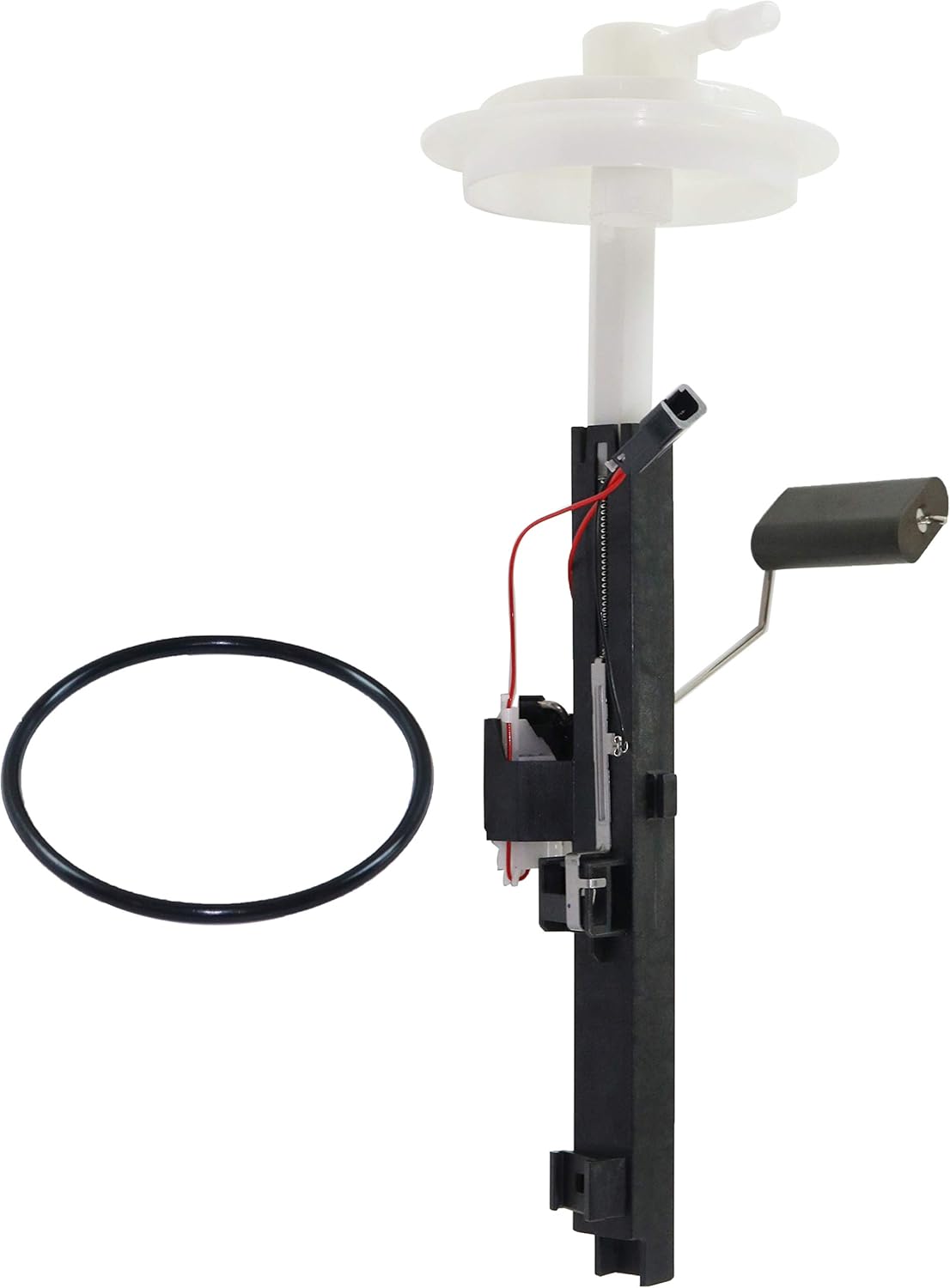 Garage-Pro Fuel Sending Unit Float Switch, Automatic Operation, Black, Fits 2007-2009 Chevrolet Equinox, Pontiac Torrent, Suzuki XL-7, Saturn Vue