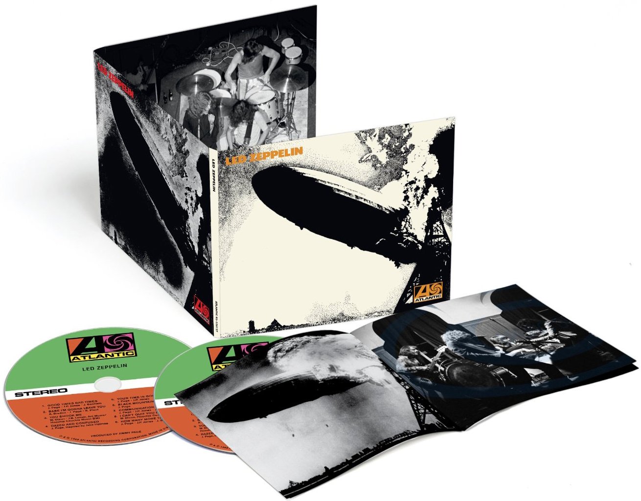 Led Zeppelin (2014 Reissue) (Deluxe Edition)