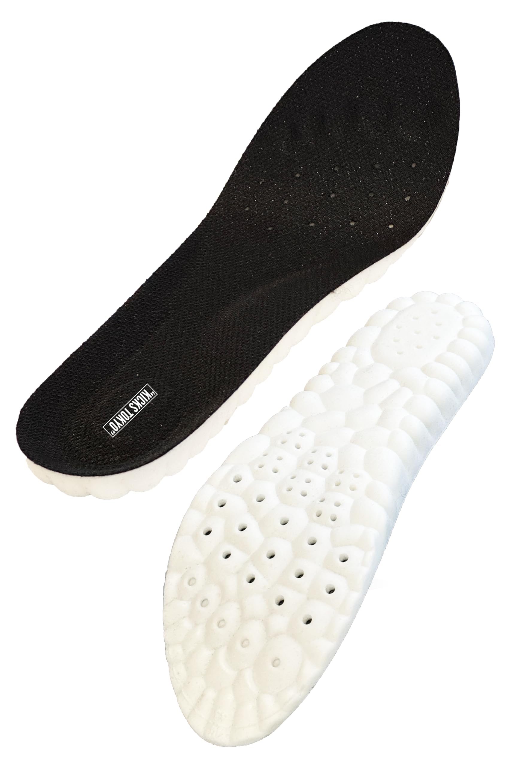 Amazon.co.jp: KICKS TOKYO インソール 疲れない 衝撃吸収 スニーカー