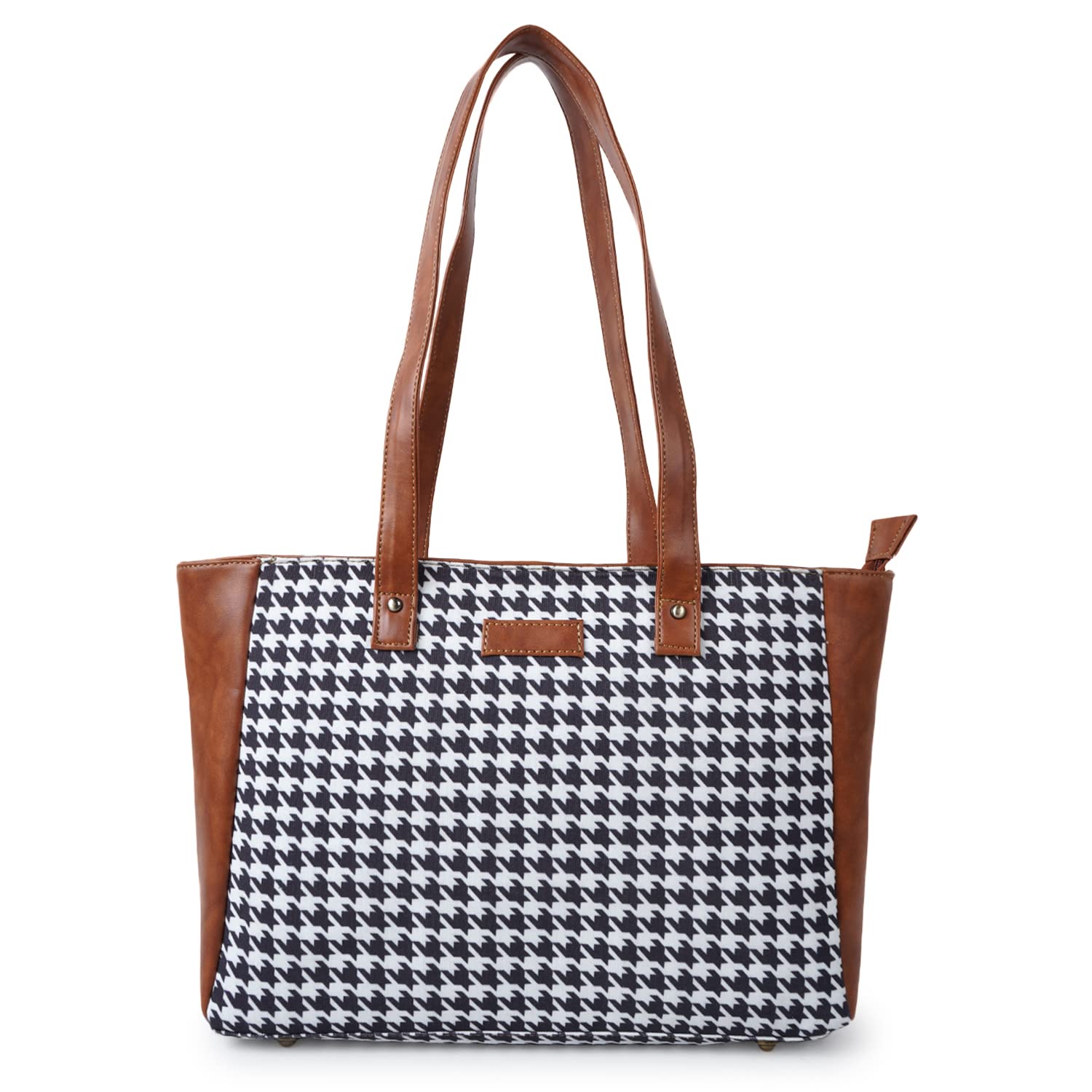 Envias Canvas Laptop Handbag for Women - Stylish & Durable Tote Bag, Fits 15-Inch Laptops (E_FGO-587) (B0C6MZ7YX3) Amazon Price History, Amazon Price Tracker