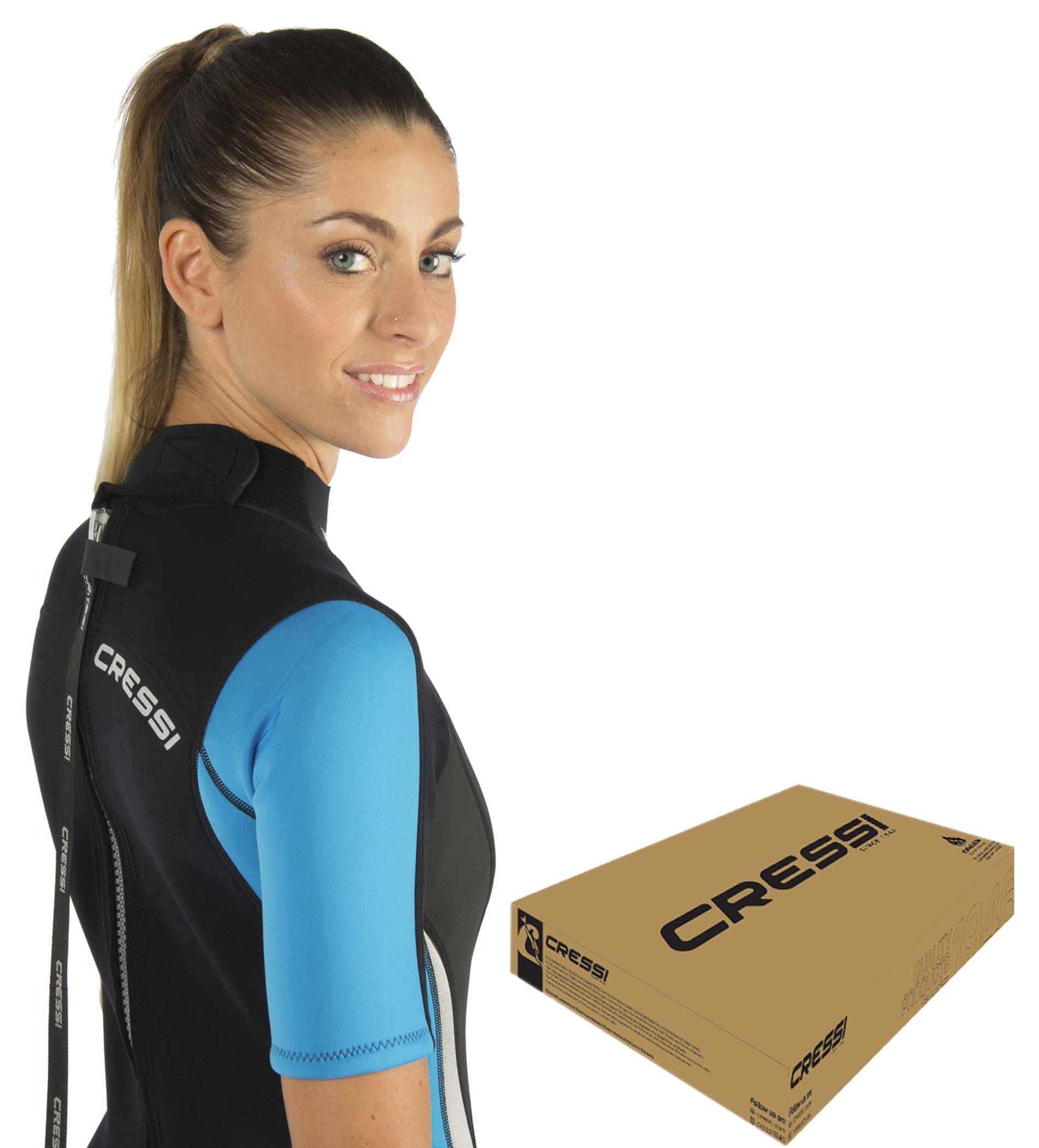 CRESSI Lady Shorty Wetsuit