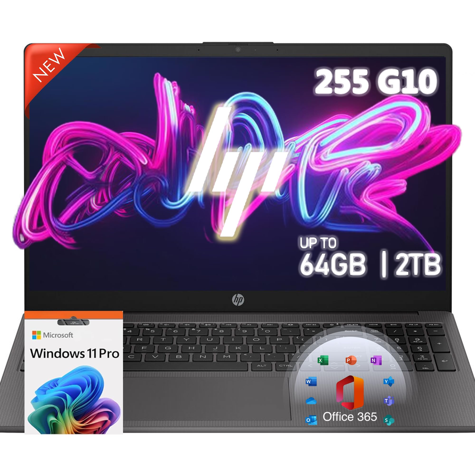 ノートPC hp - Win10 Pro HP ProBook5220mOfficeWindows10 Amazon.com: HP 255 G10 Laptop for Home or Work – Speed 6
