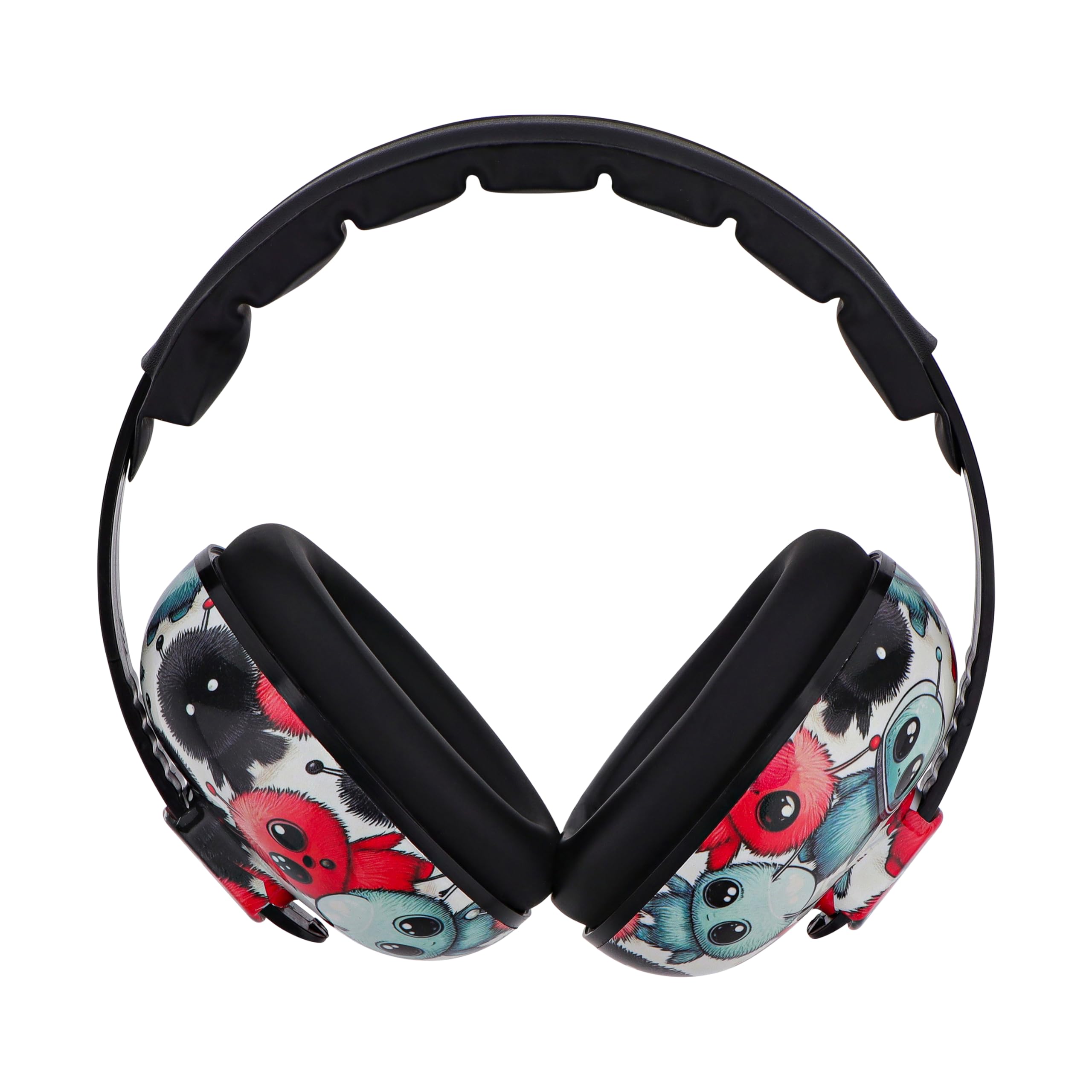 ME&LIO Kids Ear Muffs Ear Protection for Children & Toddlers Noise Cancelling Headphones for Kids Childrens Ear Defenders for Autism & Travel - Image 2