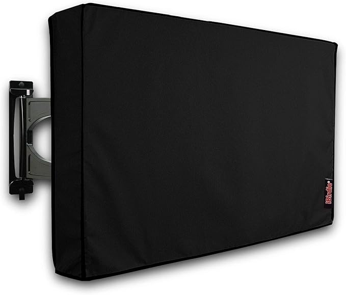 iBirdie Outdoor Waterproof and Weatherproof TV Cover for 50