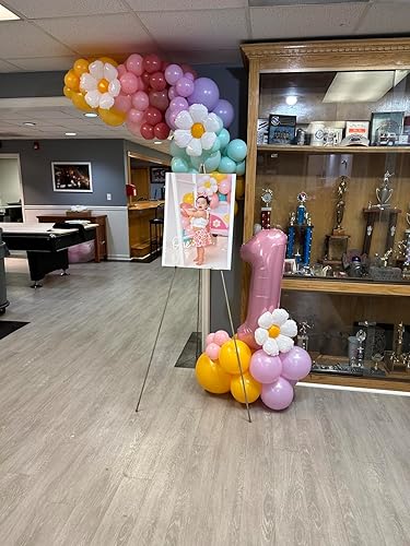 Vista 711 de Globos de números 0 de 40 pulgadas, globos negros de números para números 10, 20, 30, 40, 50, 60, 70, 80, 90, 100, globos de números 10, 20, 30, 40